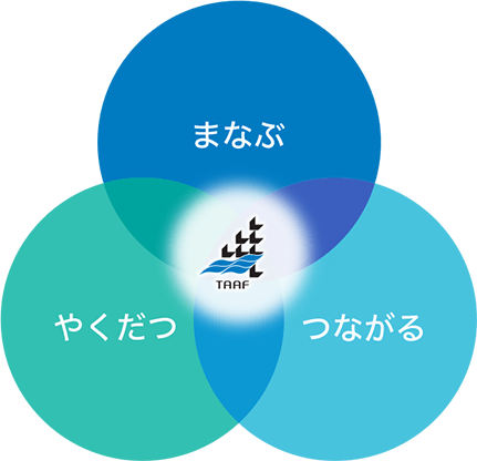 私たちの事業・活動領域