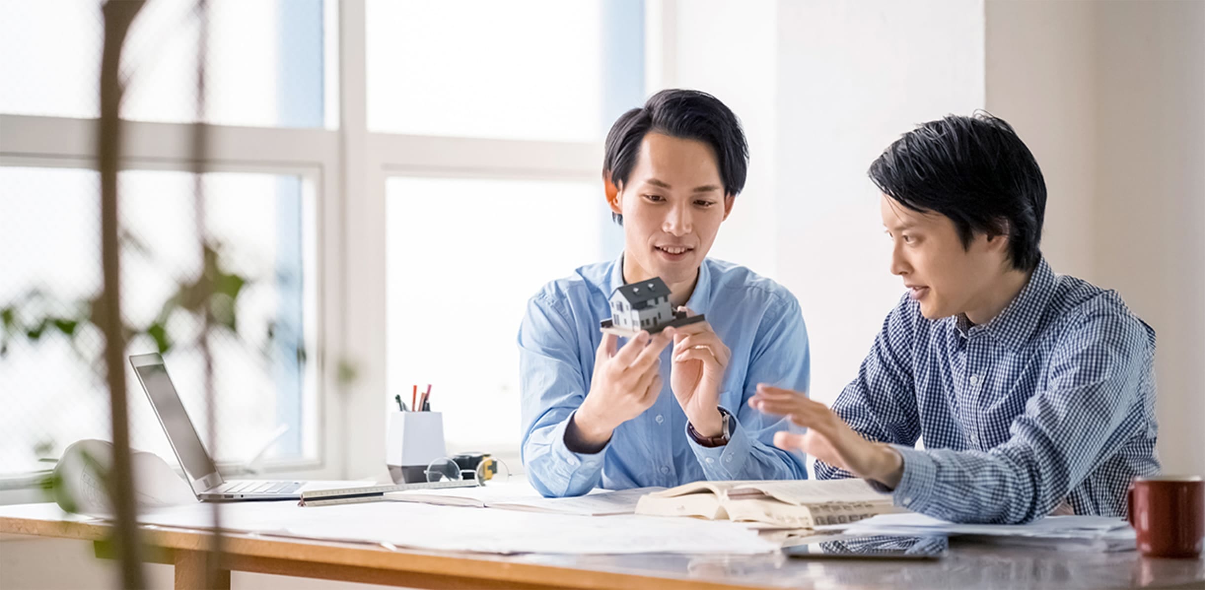 建築士の仕事の魅力と役割