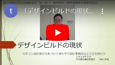 第７回青年部会活動報告会 第一部 第二部 配信日：2020年７月16日（木）18：00～