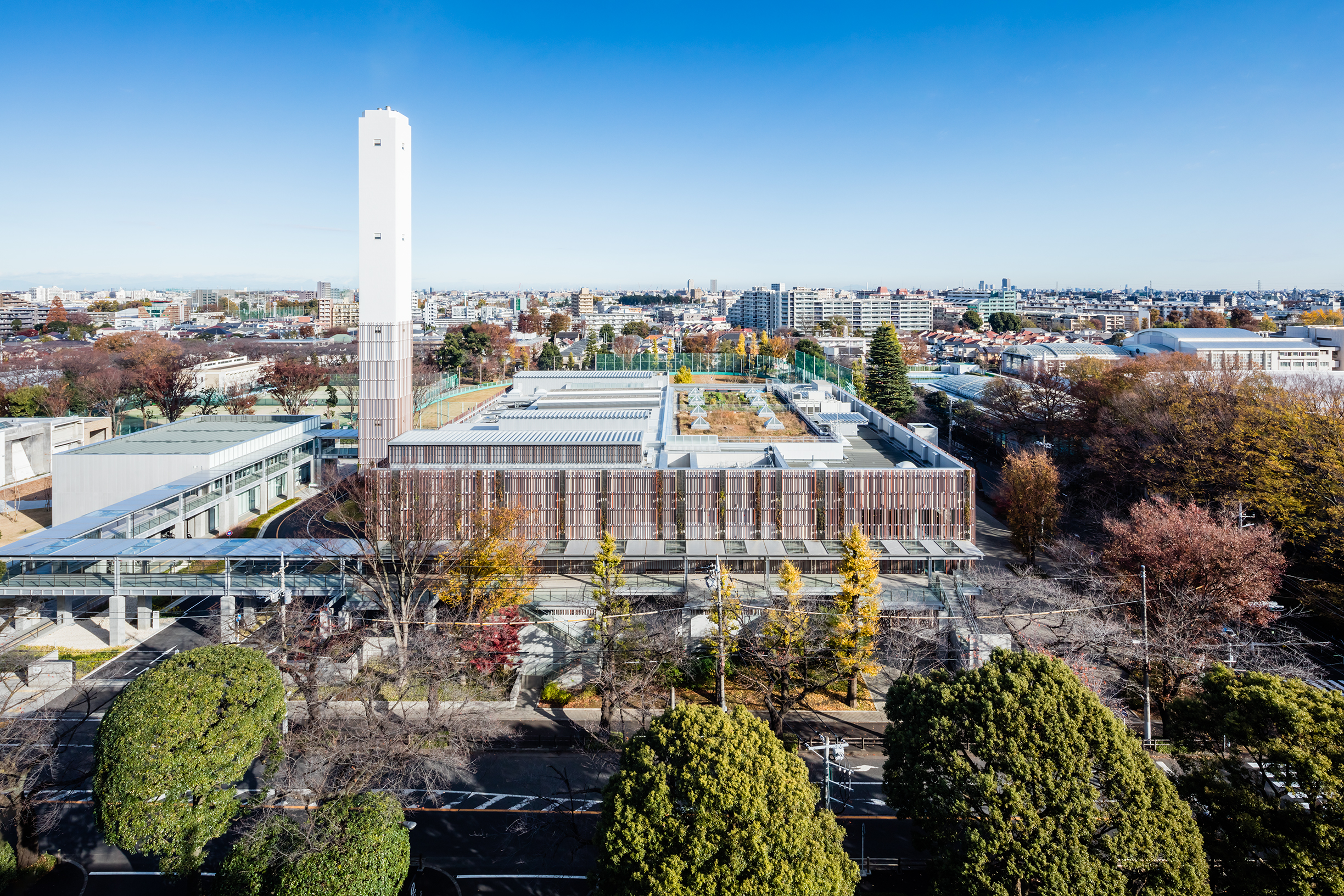 第48回東京建築賞|東京都建築士事務所協会会長賞、一般二類部門最優秀賞