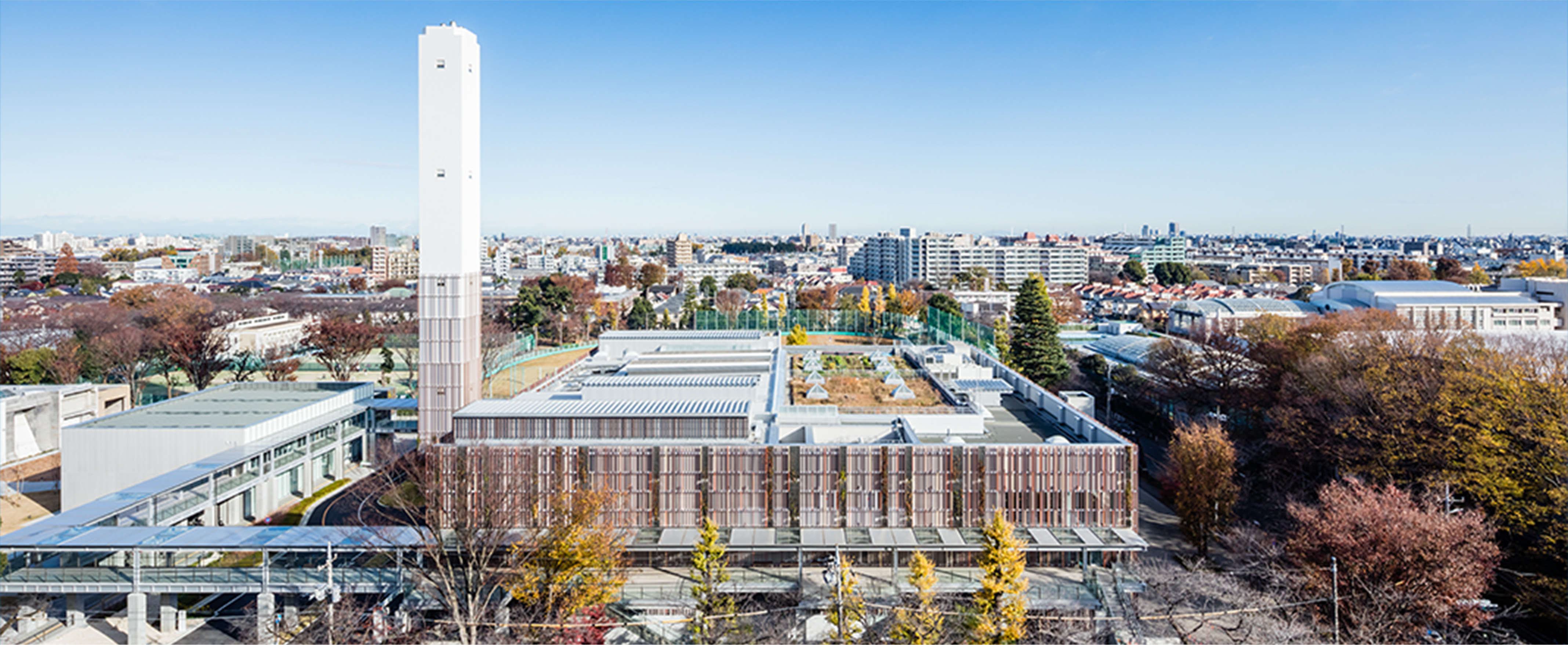 東京建築賞 ABOUT US