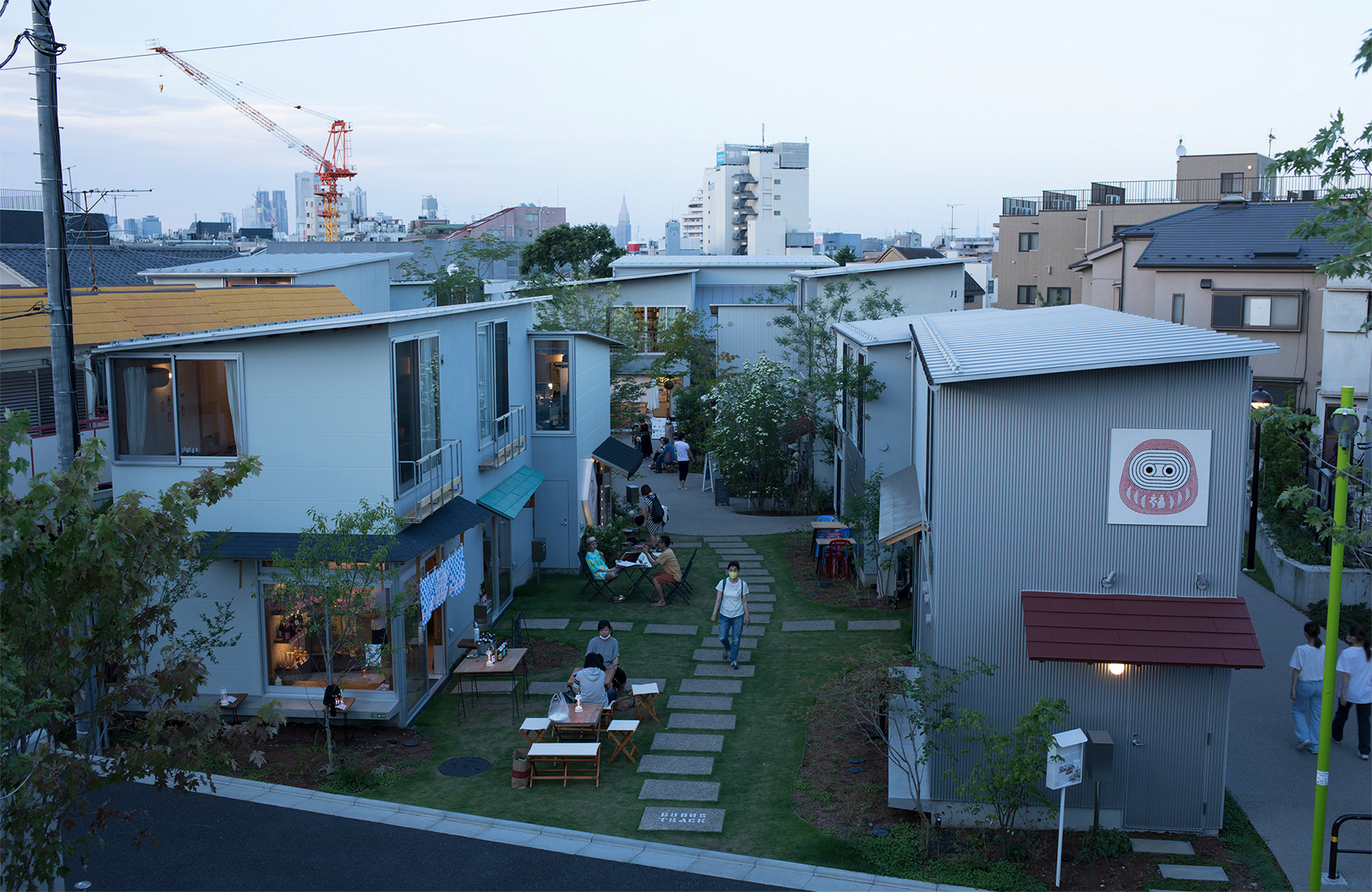 第48回東京建築賞|新人賞、一般一類部門最優秀賞