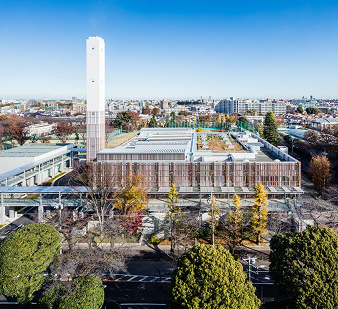 東京建築賞 ABOUT US